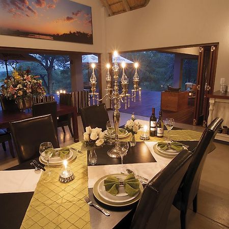 Raptor Retreat Game Lodge 侯斯普瑞特 外观 照片
