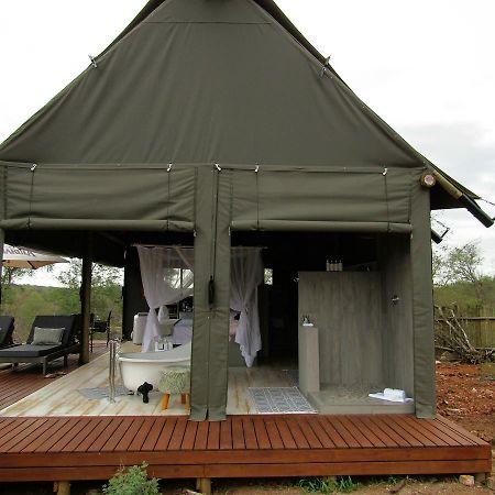 Raptor Retreat Game Lodge 侯斯普瑞特 外观 照片