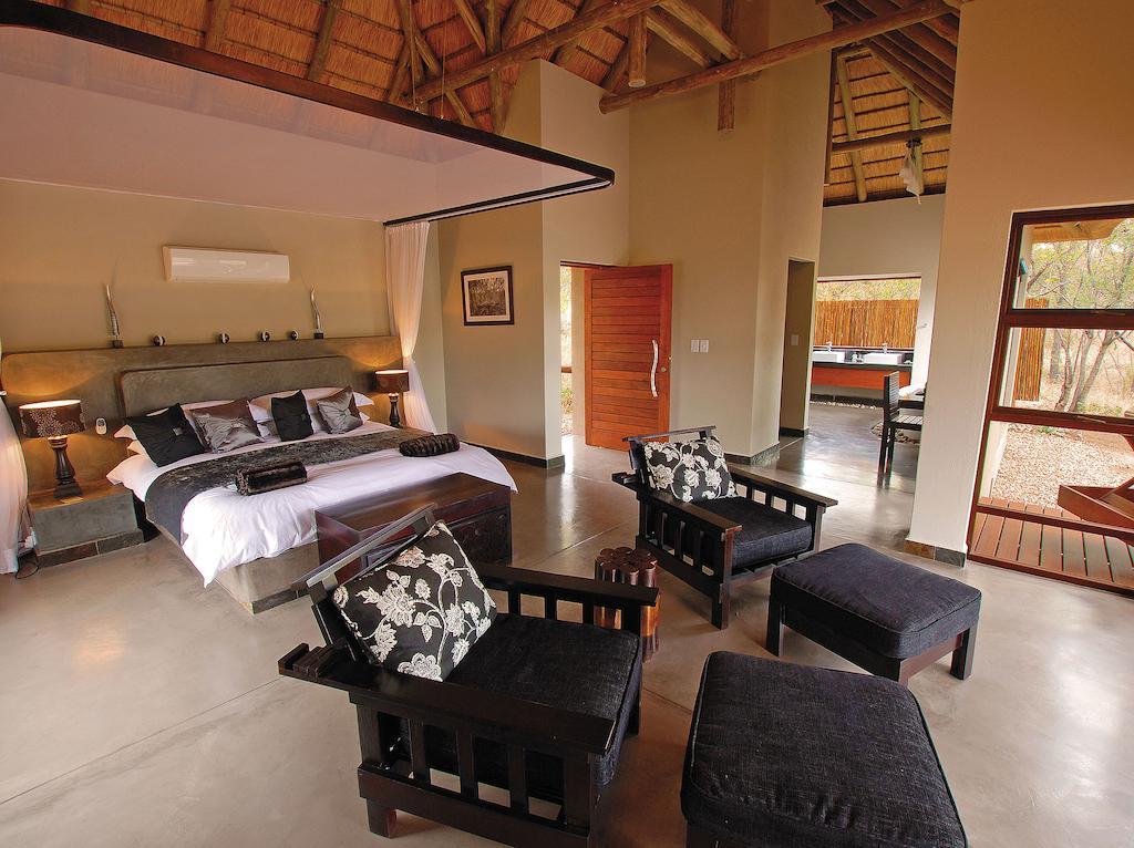 Raptor Retreat Game Lodge 侯斯普瑞特 客房 照片