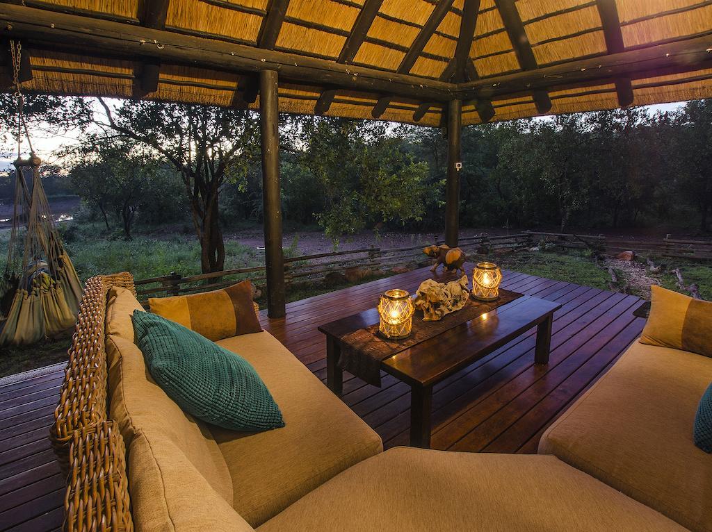 Raptor Retreat Game Lodge 侯斯普瑞特 客房 照片