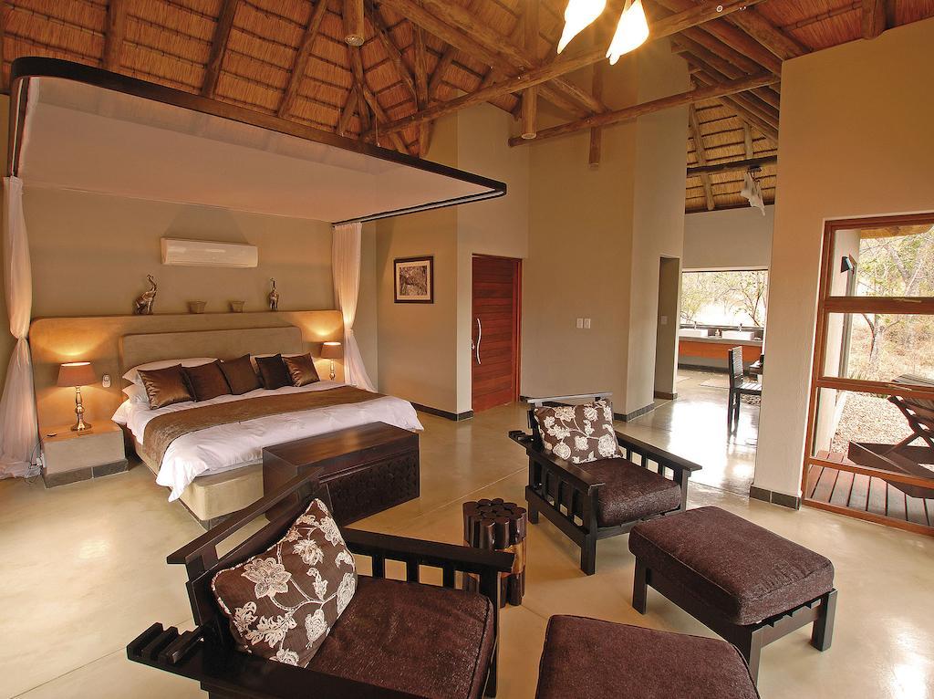 Raptor Retreat Game Lodge 侯斯普瑞特 客房 照片