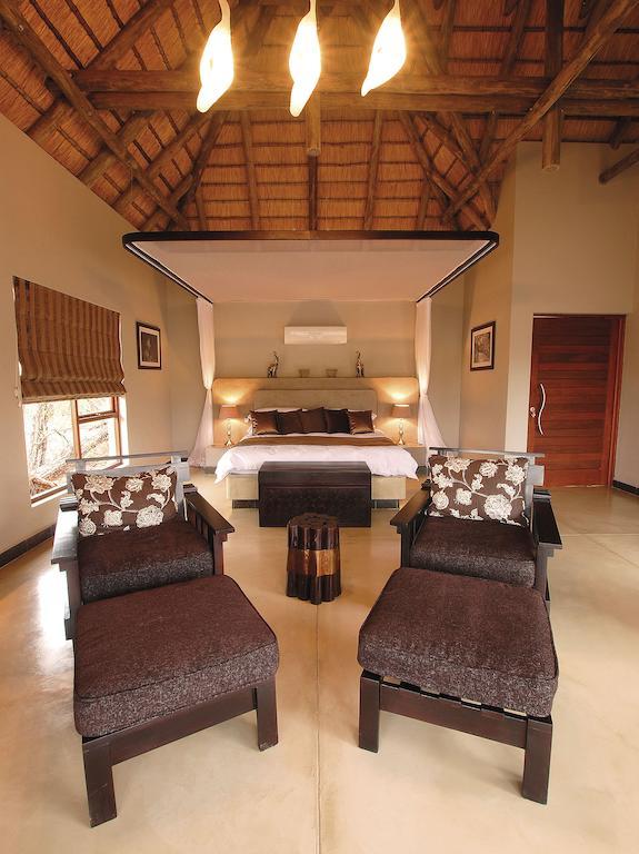 Raptor Retreat Game Lodge 侯斯普瑞特 客房 照片