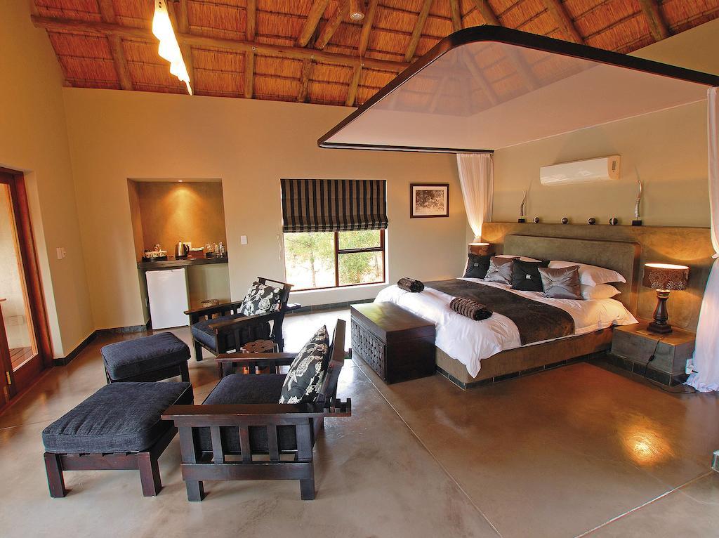 Raptor Retreat Game Lodge 侯斯普瑞特 客房 照片