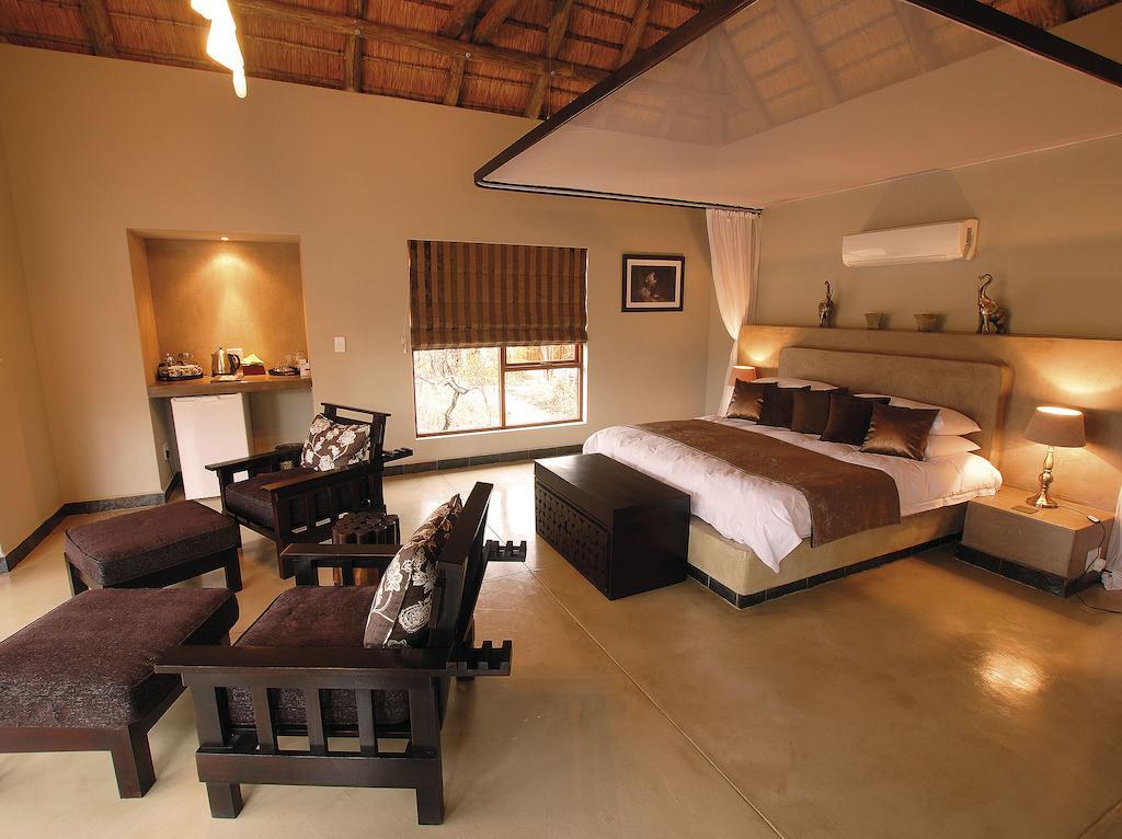 Raptor Retreat Game Lodge 侯斯普瑞特 客房 照片