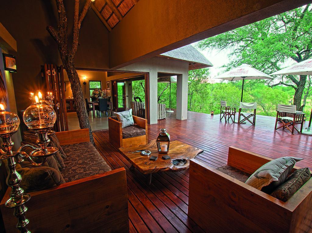 Raptor Retreat Game Lodge 侯斯普瑞特 客房 照片