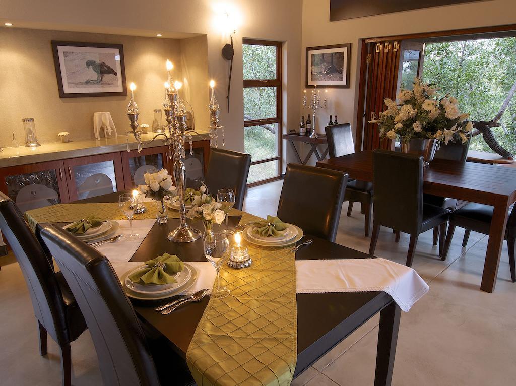 Raptor Retreat Game Lodge 侯斯普瑞特 外观 照片