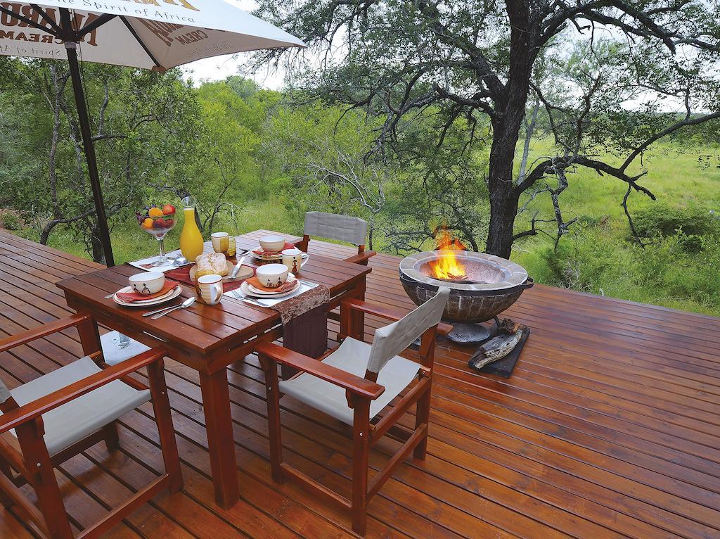 Raptor Retreat Game Lodge 侯斯普瑞特 外观 照片