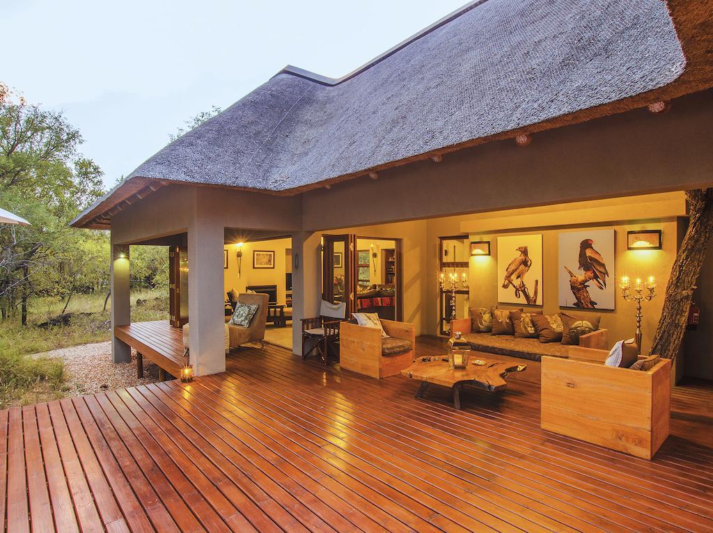 Raptor Retreat Game Lodge 侯斯普瑞特 外观 照片