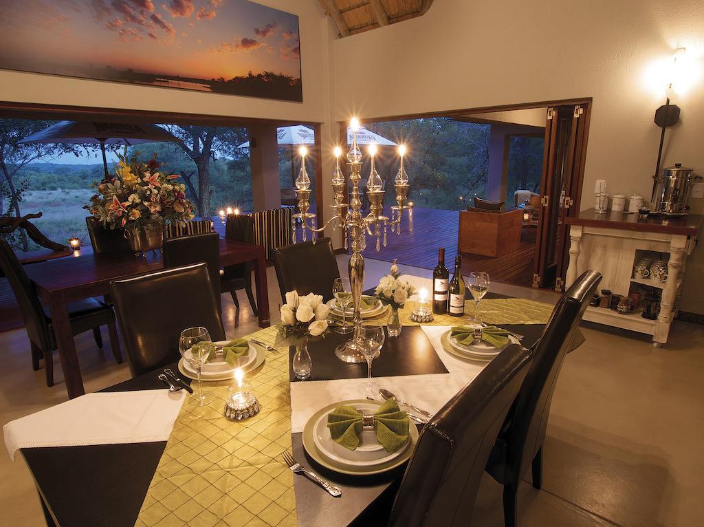 Raptor Retreat Game Lodge 侯斯普瑞特 外观 照片