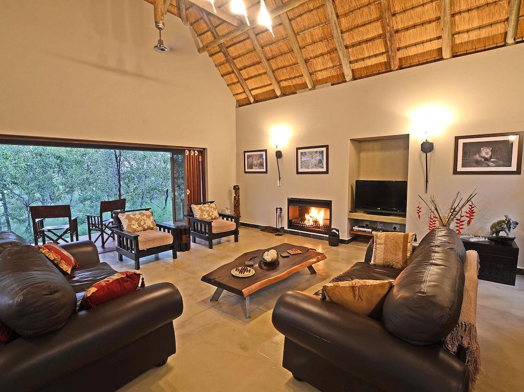 Raptor Retreat Game Lodge 侯斯普瑞特 外观 照片