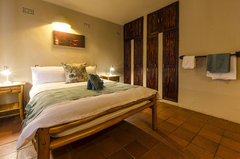 Raptor Retreat Game Lodge 侯斯普瑞特 外观 照片