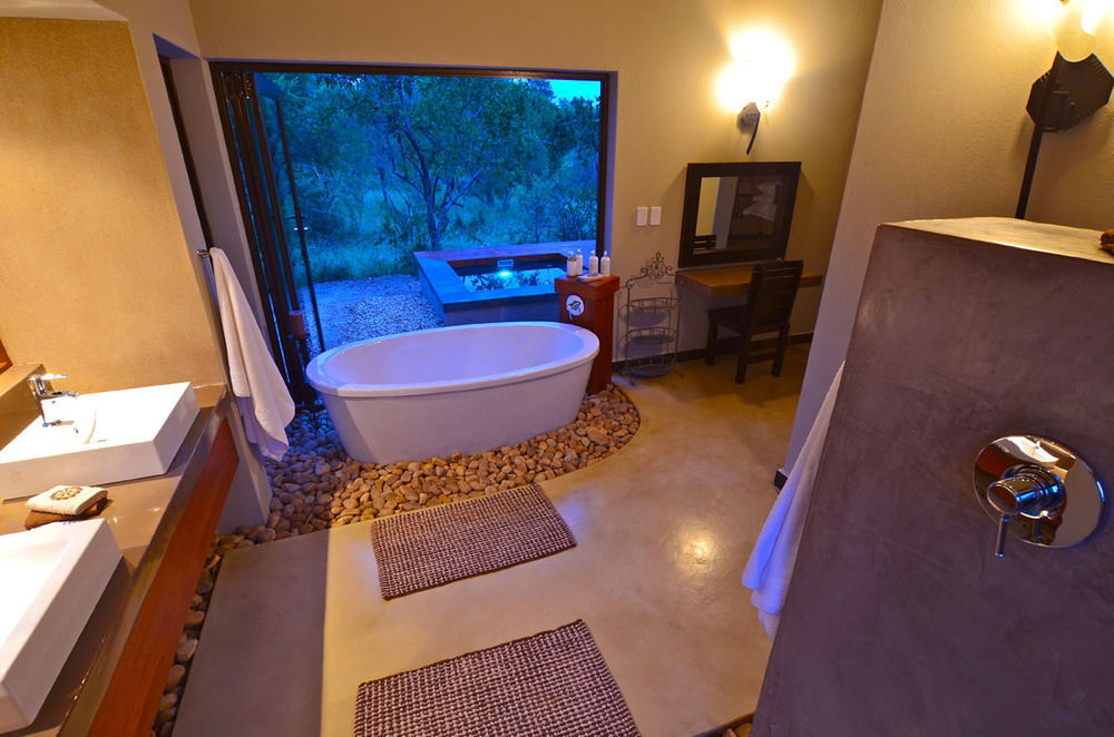 Raptor Retreat Game Lodge 侯斯普瑞特 外观 照片