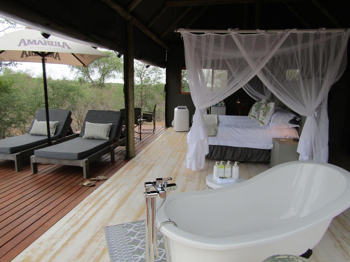 Raptor Retreat Game Lodge 侯斯普瑞特 外观 照片