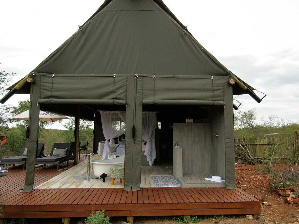 Raptor Retreat Game Lodge 侯斯普瑞特 外观 照片