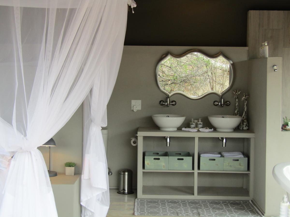 Raptor Retreat Game Lodge 侯斯普瑞特 外观 照片
