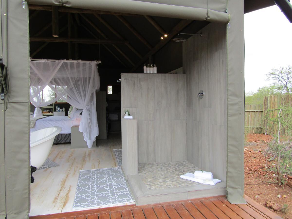 Raptor Retreat Game Lodge 侯斯普瑞特 外观 照片
