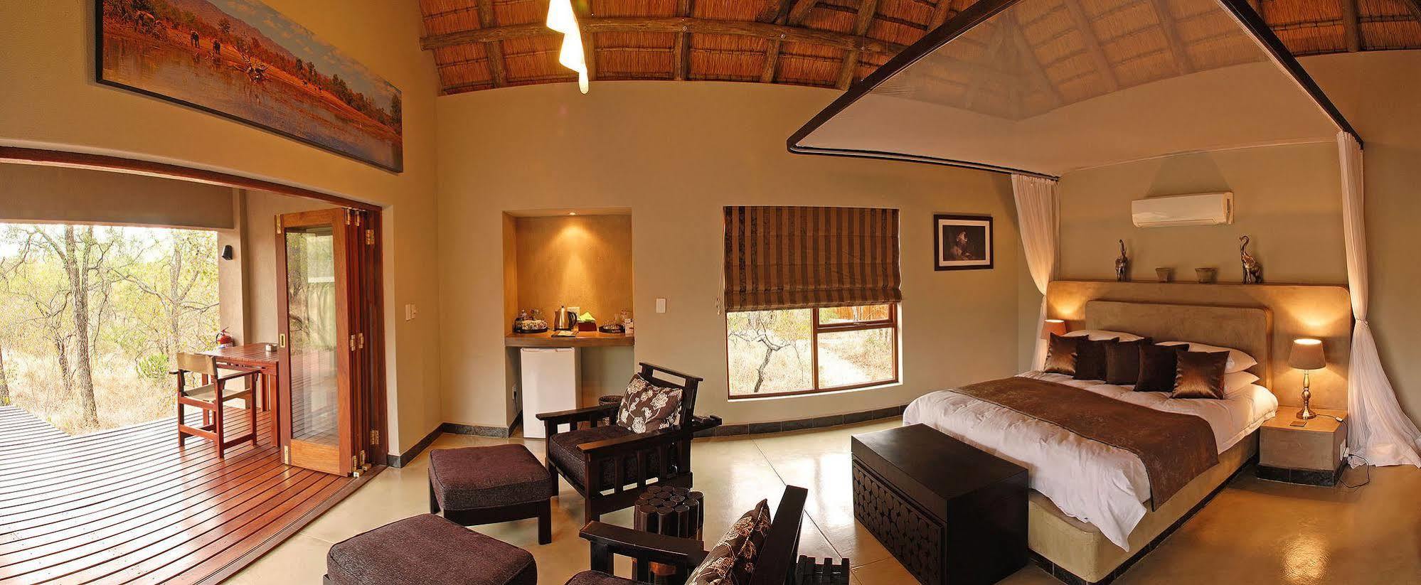 Raptor Retreat Game Lodge 侯斯普瑞特 外观 照片