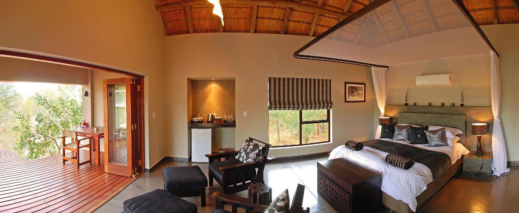 Raptor Retreat Game Lodge 侯斯普瑞特 外观 照片