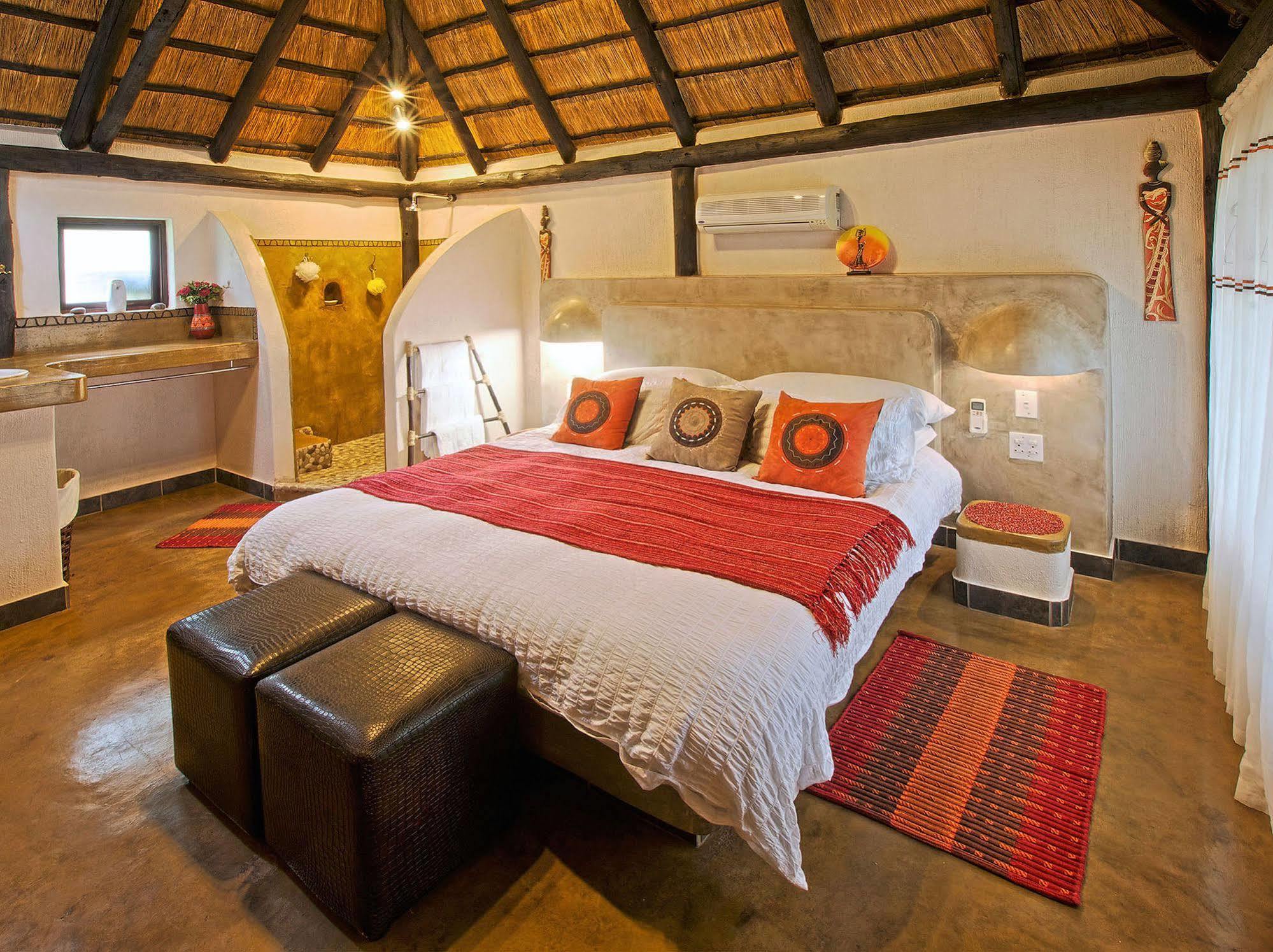 Raptor Retreat Game Lodge 侯斯普瑞特 外观 照片