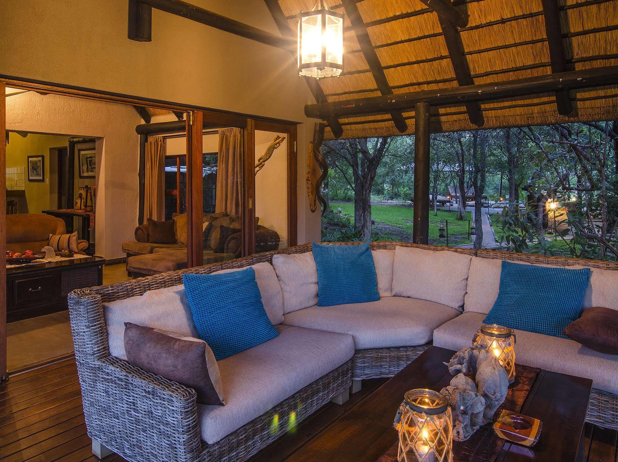 Raptor Retreat Game Lodge 侯斯普瑞特 外观 照片