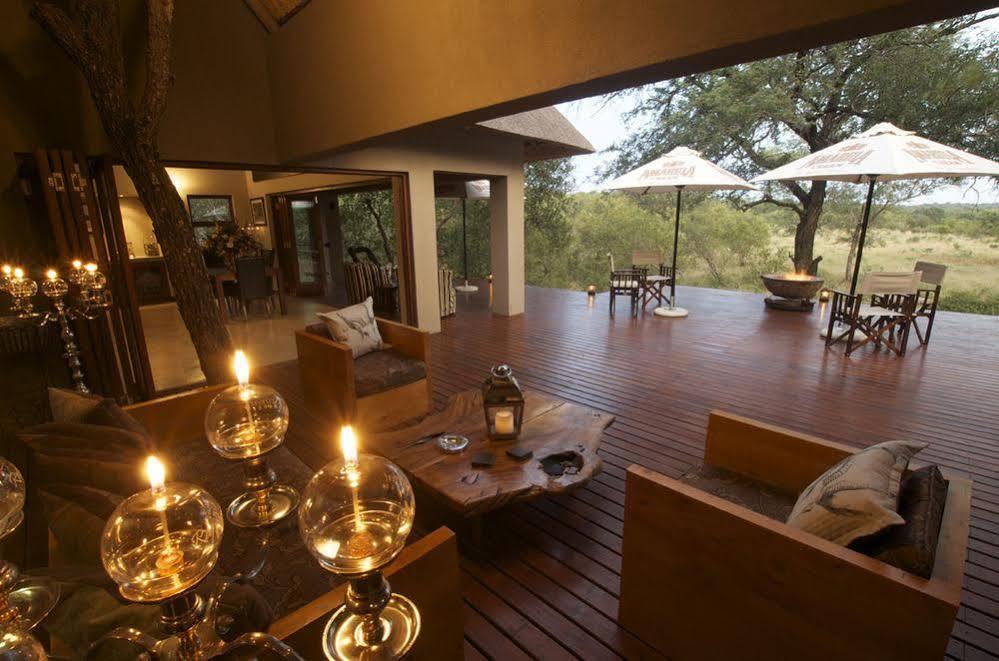 Raptor Retreat Game Lodge 侯斯普瑞特 外观 照片