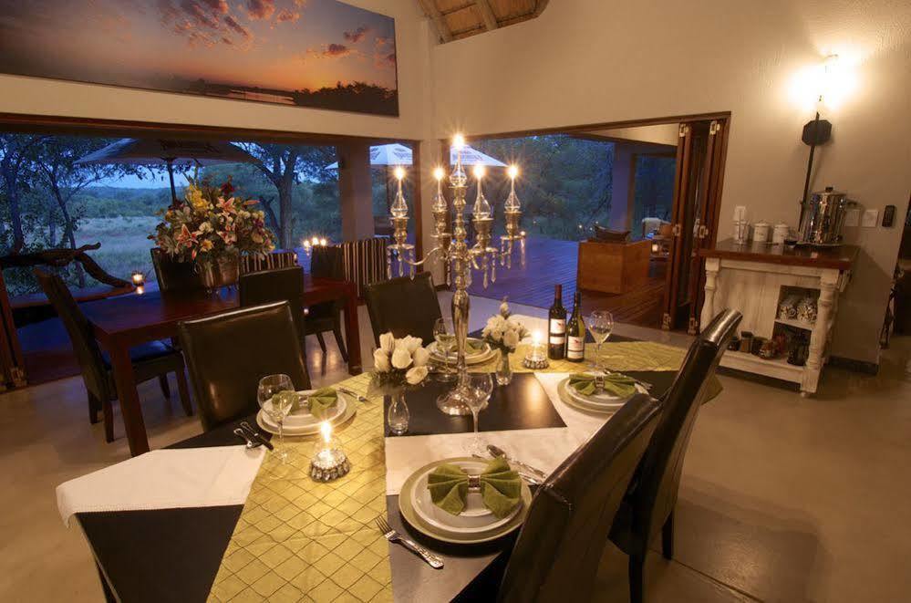 Raptor Retreat Game Lodge 侯斯普瑞特 外观 照片