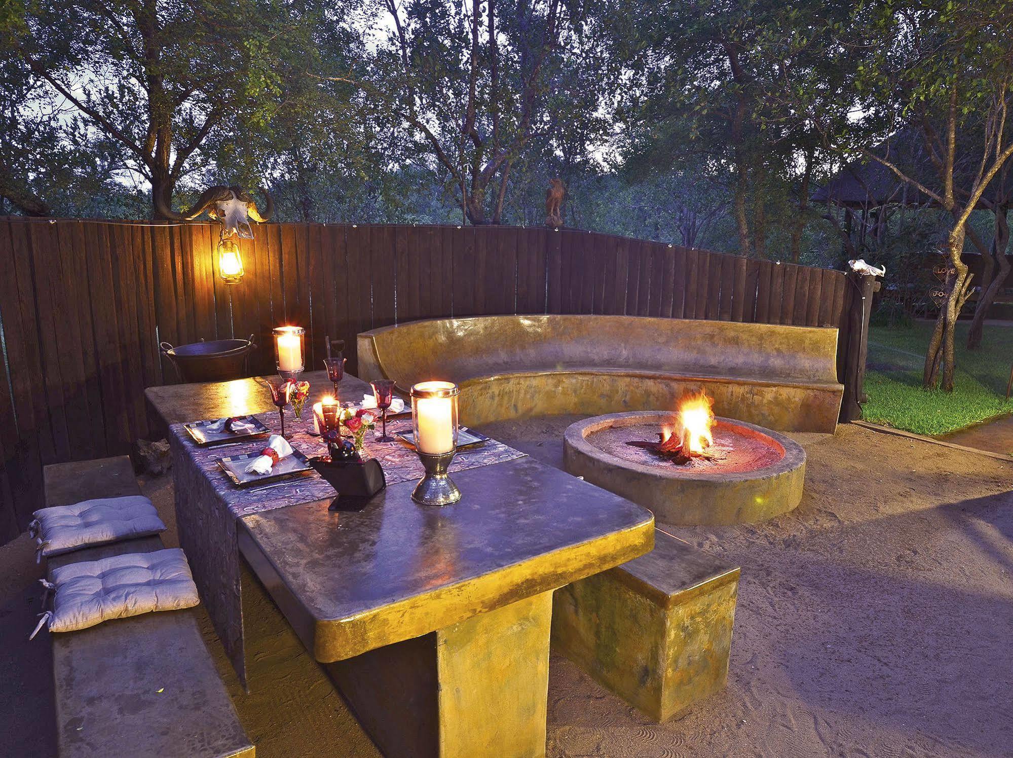 Raptor Retreat Game Lodge 侯斯普瑞特 外观 照片