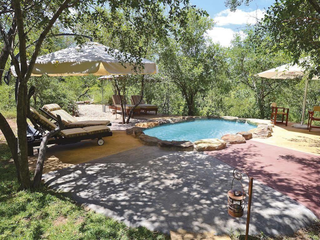Raptor Retreat Game Lodge 侯斯普瑞特 外观 照片
