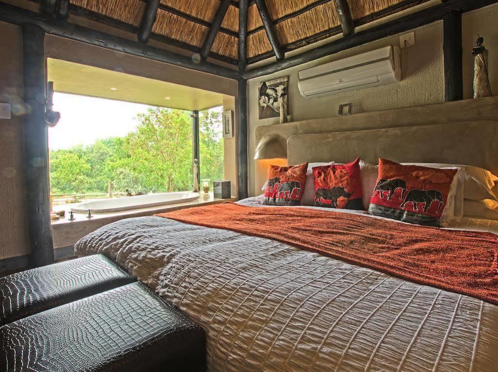 Raptor Retreat Game Lodge 侯斯普瑞特 外观 照片