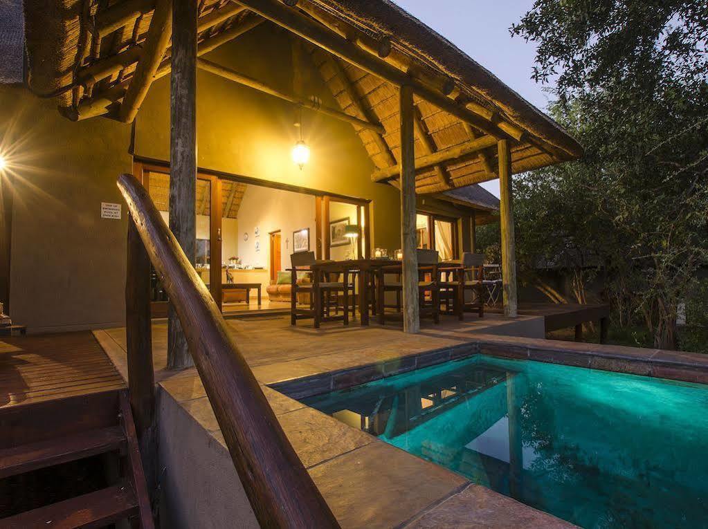 Raptor Retreat Game Lodge 侯斯普瑞特 外观 照片