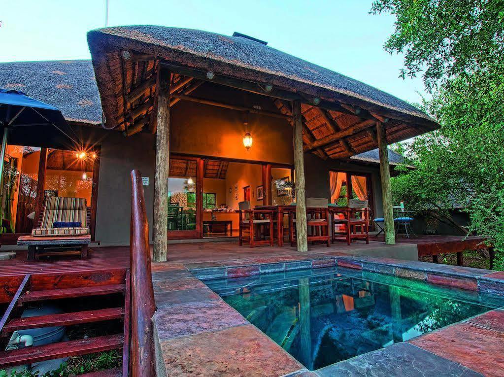 Raptor Retreat Game Lodge 侯斯普瑞特 外观 照片